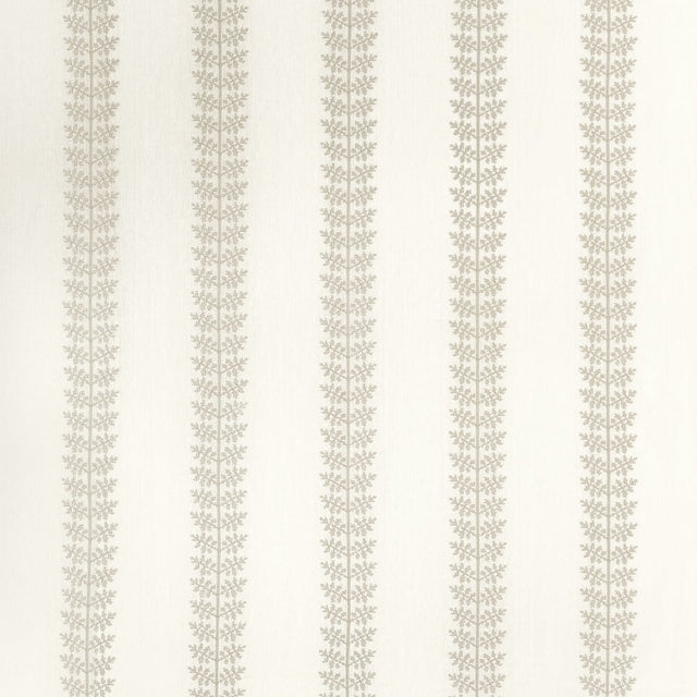 Thibaut AMBLE EMBROIDERY W710505 in Off White Fabric - BOXWO