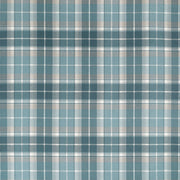 Thibaut SCOT'S PLAID W710534 in Spa Blue Fabric - BOXWOOD FA