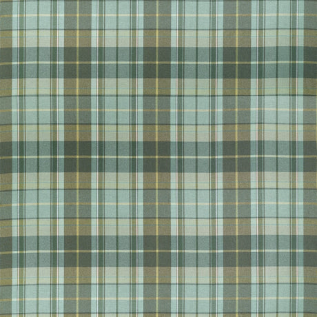 Thibaut SCOT'S PLAID W710535 in Sage Fabric - BOXWOOD FABRIC