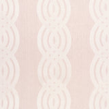 Thibaut W710801 BRAID EMBROIDERY Blush Fabric