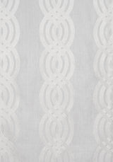 Thibaut W710803 BRAID EMBROIDERY Grey Fabric