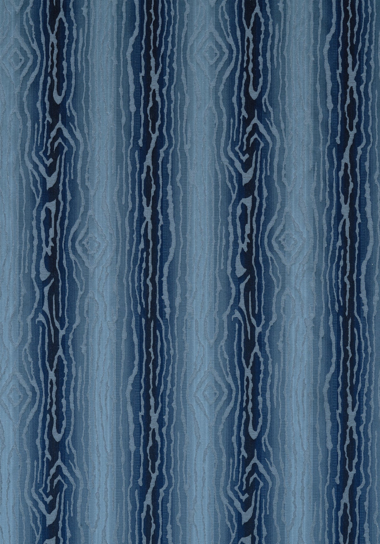 Thibaut W710807 TRADUZIONE Navy Fabric