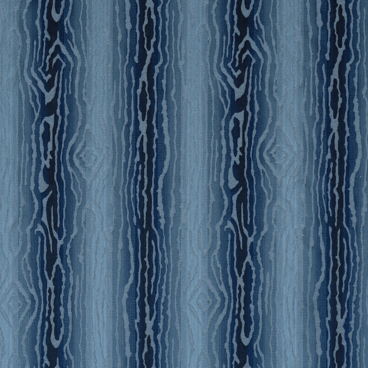 Thibaut W710807 TRADUZIONE Navy Fabric