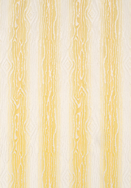 Thibaut W710811 TRADUZIONE Yellow Fabric