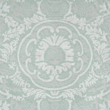 Thibaut W710839 EARL DAMASK Robin's Egg Fabric