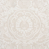 Thibaut W710841 EARL DAMASK Flax Fabric