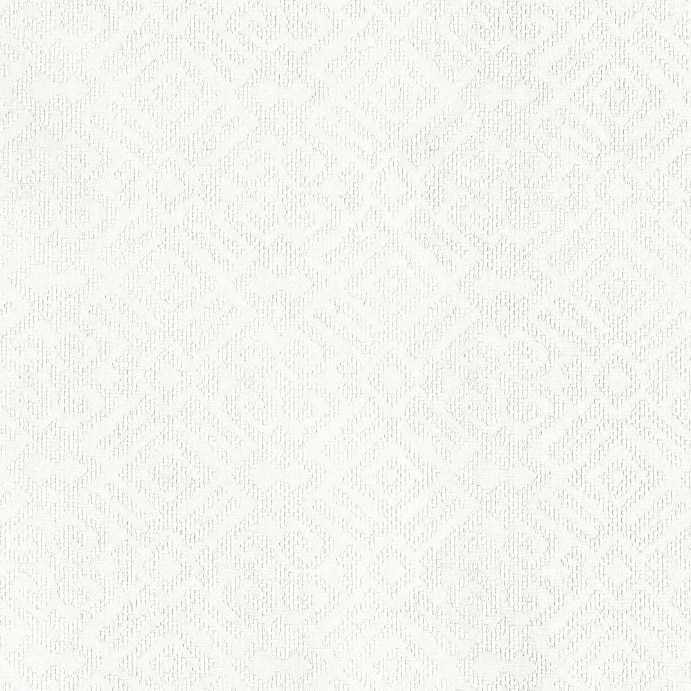 Thibaut TAMARAC W711102 in Snow White Fabric - ACADIA
