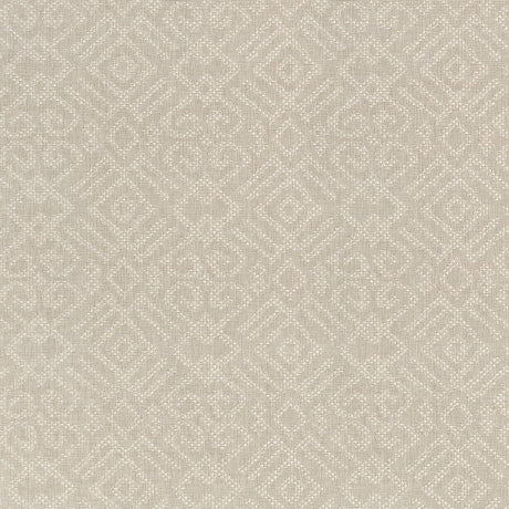 Thibaut TAMARAC W711104 in Jute Fabric - ACADIA