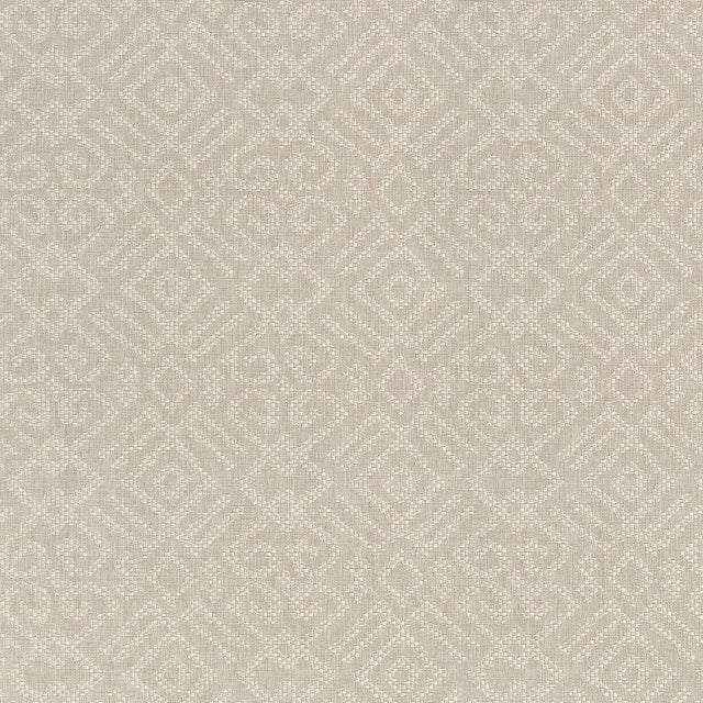 Thibaut TAMARAC W711104 in Jute Fabric - ACADIA
