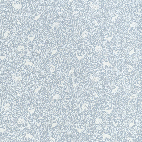 Thibaut KINDRED W711106 in Powder Fabric - ACADIA