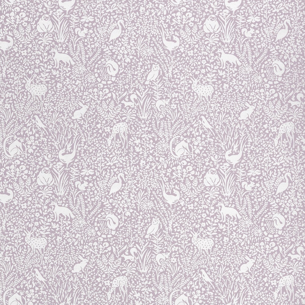 Thibaut KINDRED W711109 in Lilac Fabric - ACADIA