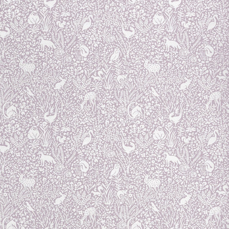 Thibaut KINDRED W711109 in Lilac Fabric - ACADIA