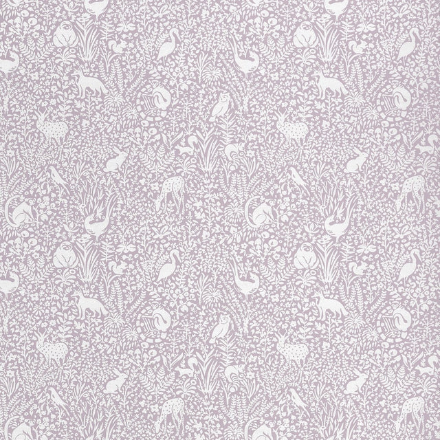Thibaut KINDRED W711109 in Lilac Fabric - ACADIA