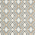 Thibaut SAGAMORE W711113 in Toffee and Charcoal Fabric - ACA