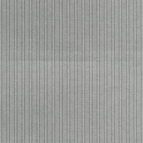 Thibaut EMMONS STRIPE W711121 in Charcoal Fabric - ACADIA