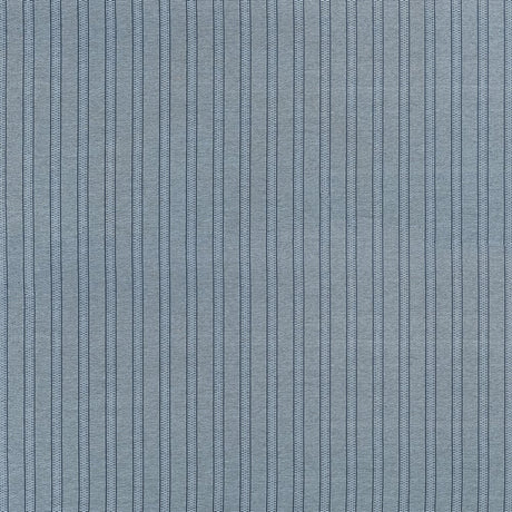 Thibaut EMMONS STRIPE W711123 in Navy Fabric - ACADIA