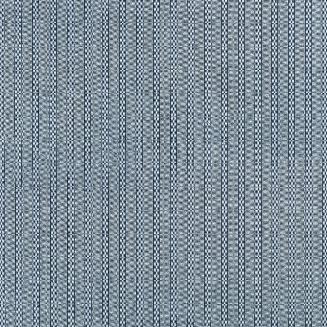 Thibaut EMMONS STRIPE W711123 in Navy Fabric - ACADIA