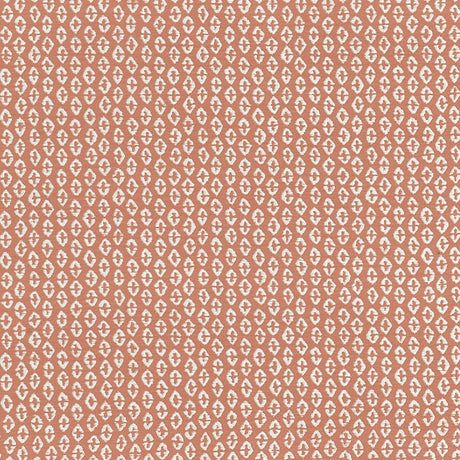 Thibaut PERRY W711138 in Clay Fabric - ACADIA