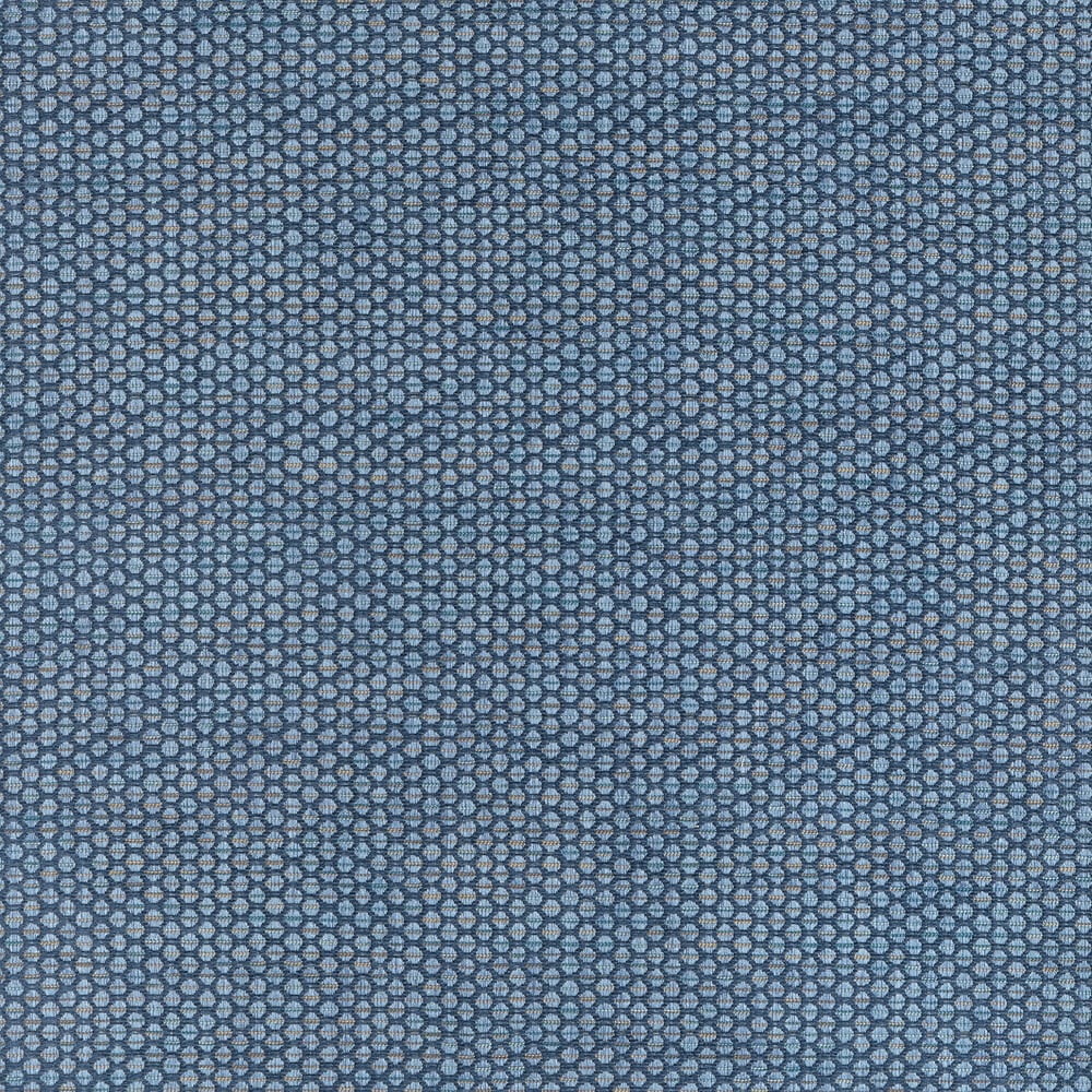 Thibaut ENDICOTT W711311 in Indigo Fabric - SAVILE