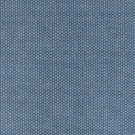Thibaut ENDICOTT W711311 in Indigo Fabric - SAVILE
