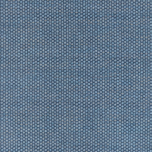 Thibaut ENDICOTT W711311 in Indigo Fabric - SAVILE
