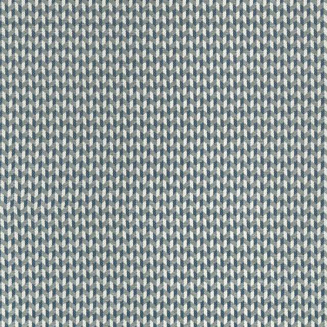Thibaut HENDRICK W711314 in Teal Fabric - SAVILE