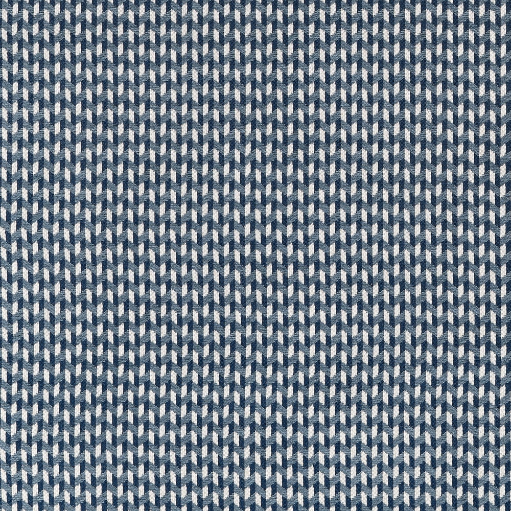 Thibaut HENDRICK W711315 in True Blue Fabric - SAVILE