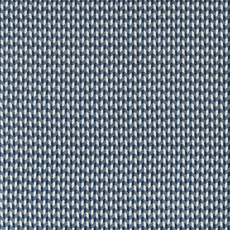 Thibaut HENDRICK W711315 in True Blue Fabric - SAVILE