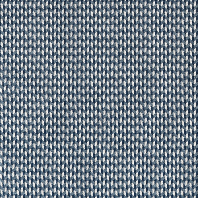 Thibaut HENDRICK W711315 in True Blue Fabric - SAVILE