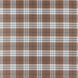 Thibaut PERCIVAL PLAID W711330 in Sienna Fabric - SAVILE