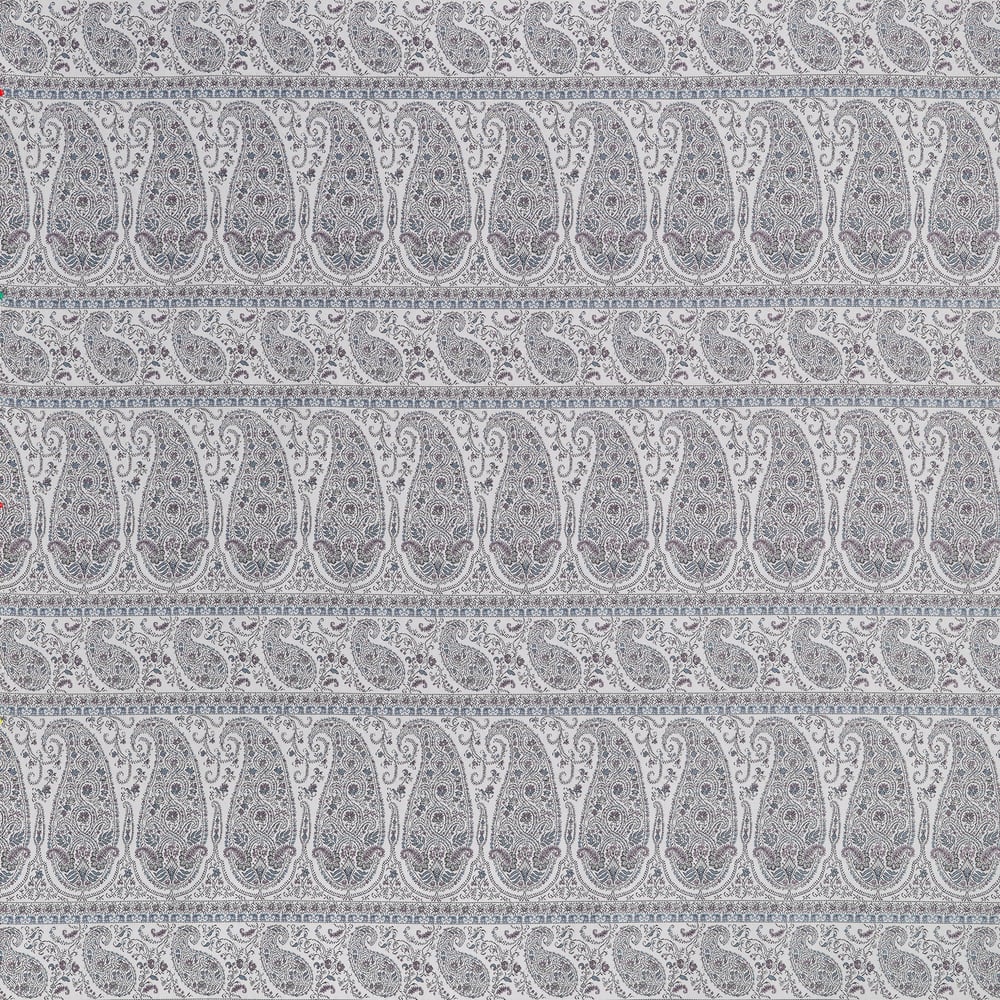 Thibaut EMALIN PAISLEY W711331 in Powder Fabric - SAVILE