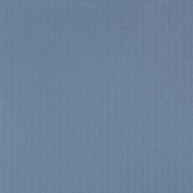 Thibaut SLOANE HERRINGBONE W711340 in Marine Fabric - SAVILE