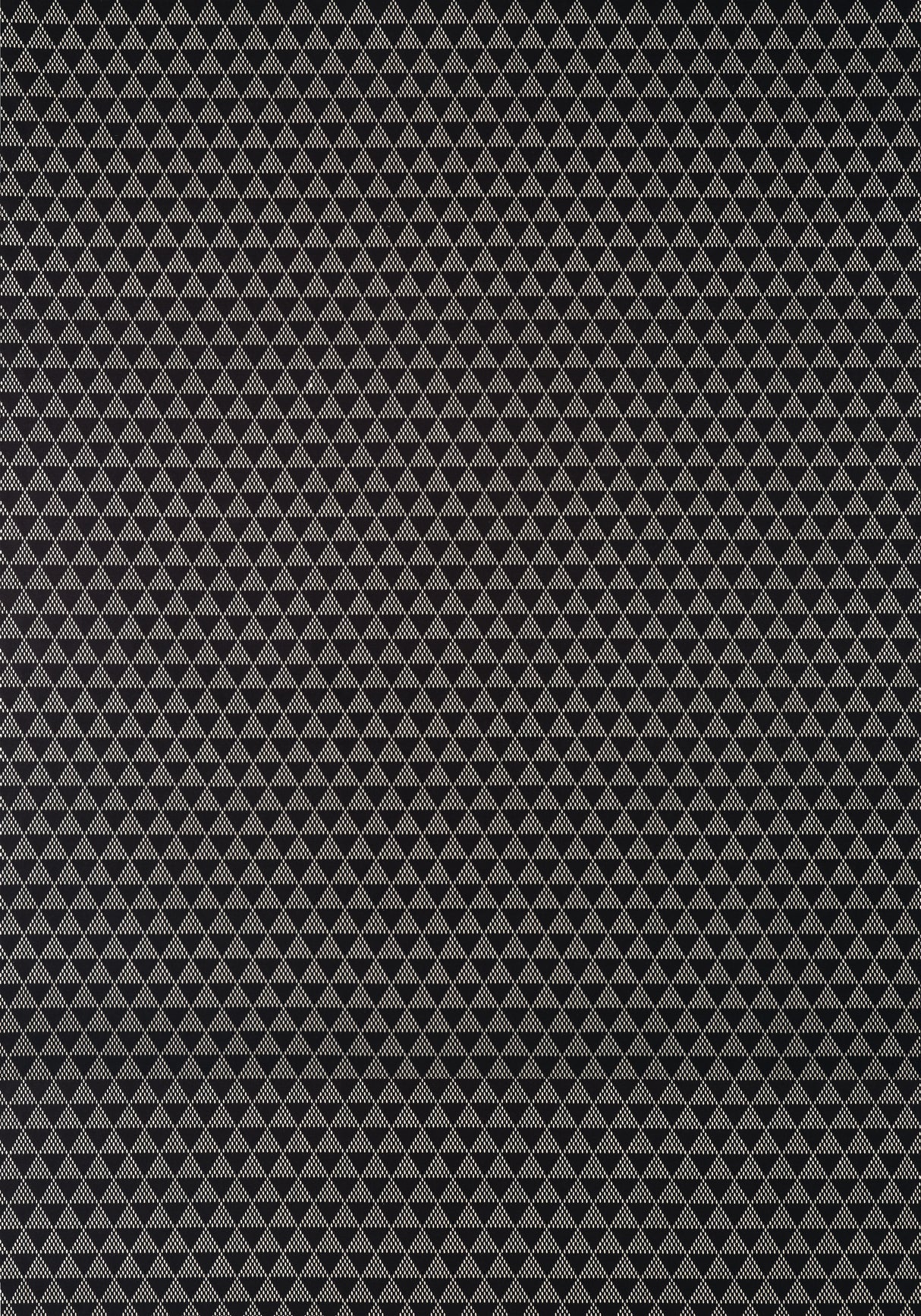 Thibaut W712005 RIDGE WEAVE Basalt Black Fabric