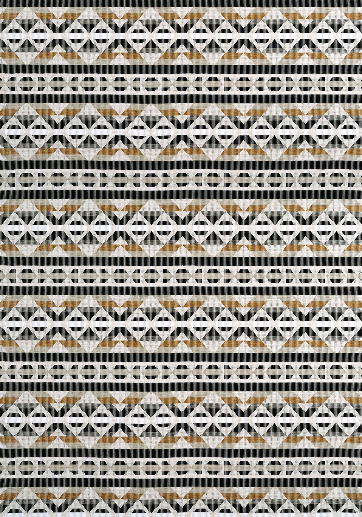 Thibaut W712029 BERBER BLANKET Black Fabric