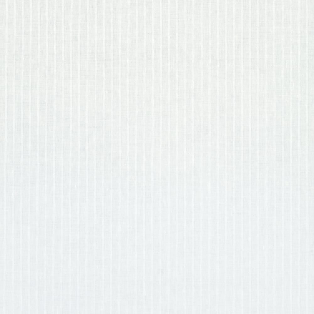 Thibaut W713128 ROANOKE SHEER White Fabric