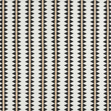 Thibaut W713240 RENO STRIPE EMBROIDERY Black Fabric