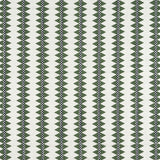 Thibaut W713242 RENO STRIPE EMBROIDERY Green Fabric