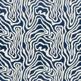 Thibaut W713607 ALESSANDRO Navy Fabric