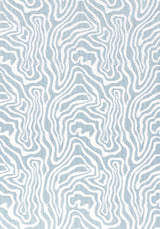 Thibaut W713608 ALESSANDRO Spa Blue Fabric