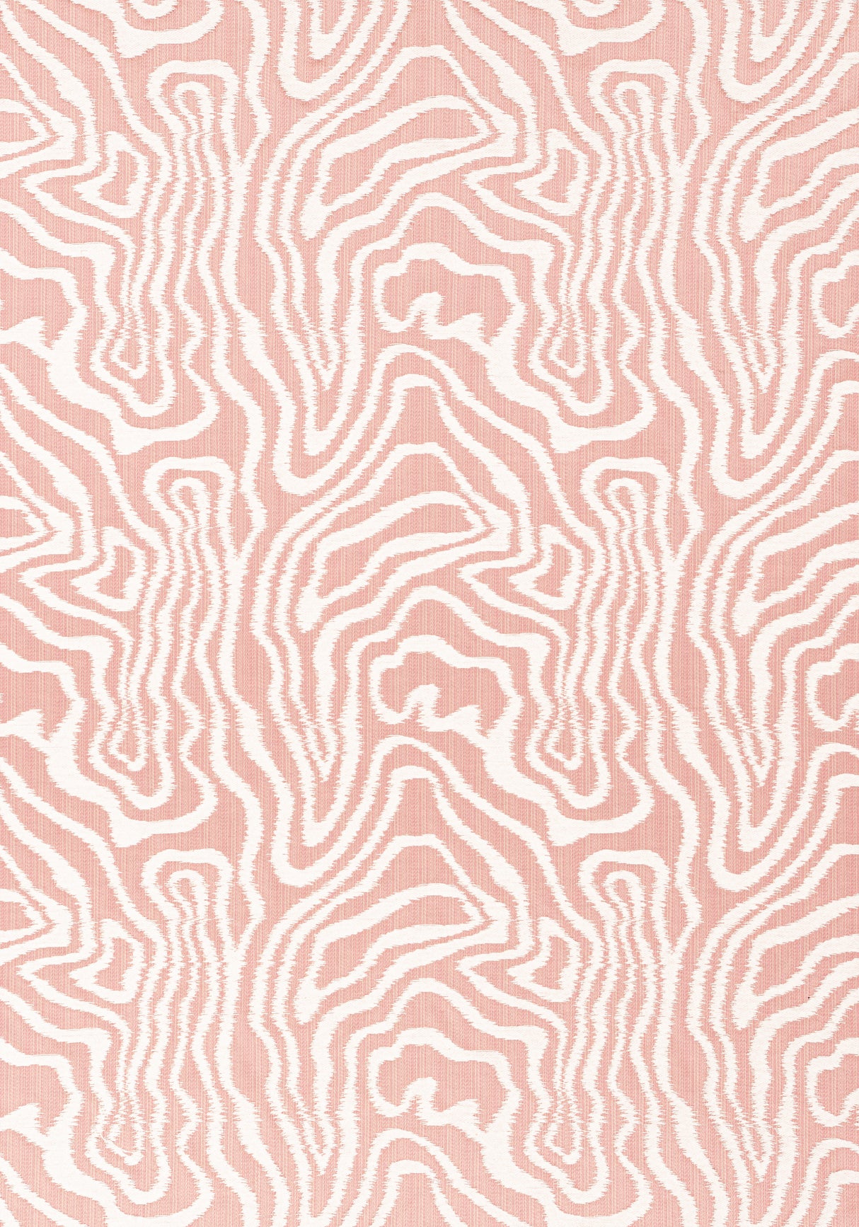 Thibaut W713611 ALESSANDRO Blush Fabric