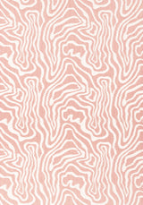 Thibaut W713611 ALESSANDRO Blush Fabric