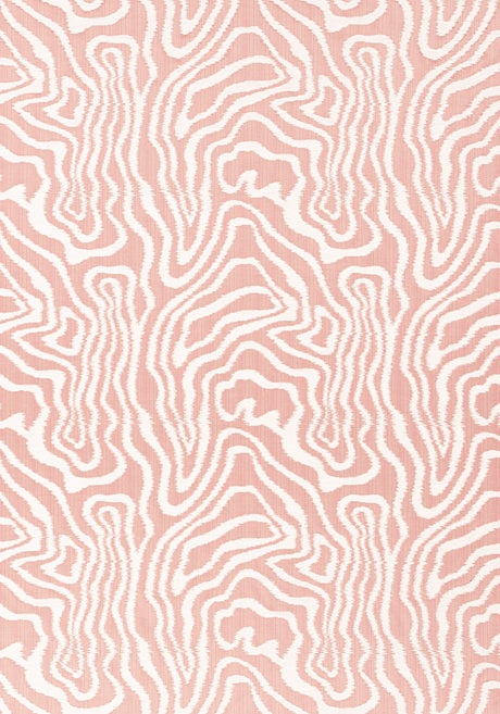 Thibaut W713611 ALESSANDRO Blush Fabric