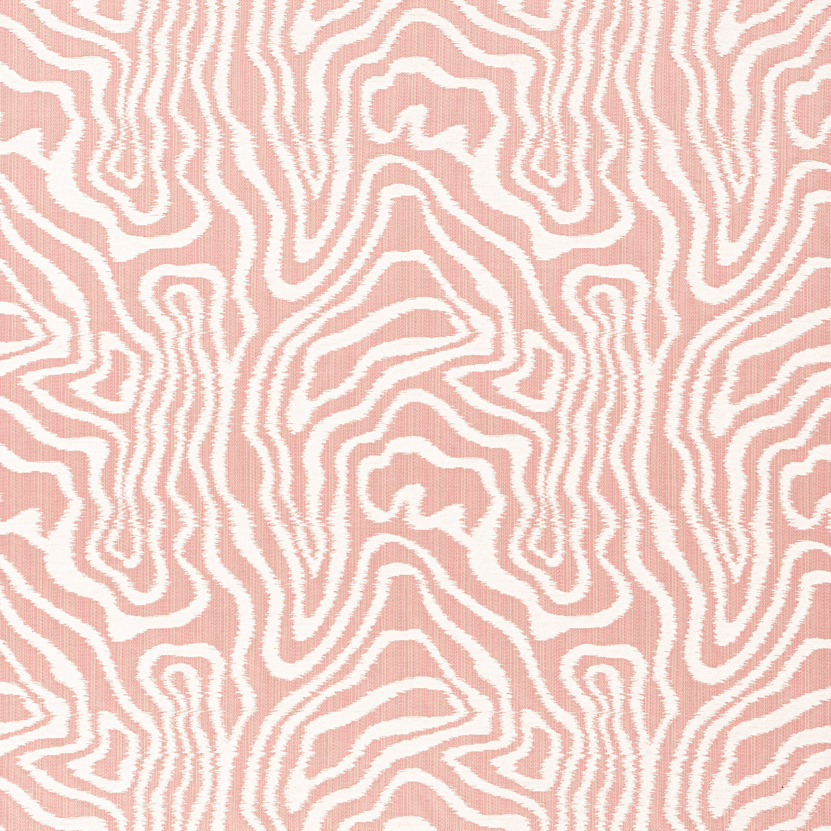 Thibaut W713611 ALESSANDRO Blush Fabric