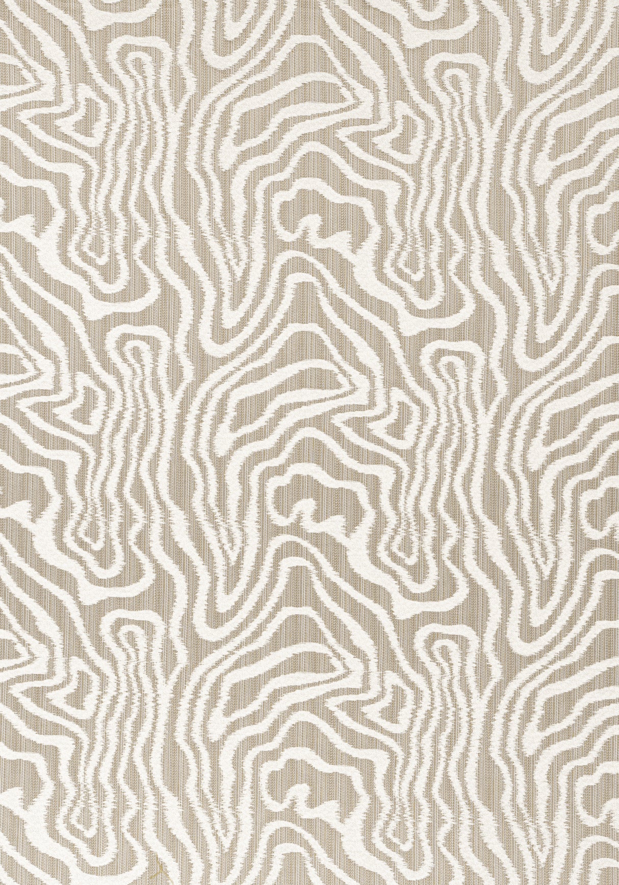 Thibaut W713612 ALESSANDRO Taupe Fabric