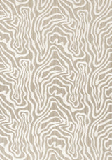 Thibaut W713612 ALESSANDRO Taupe Fabric
