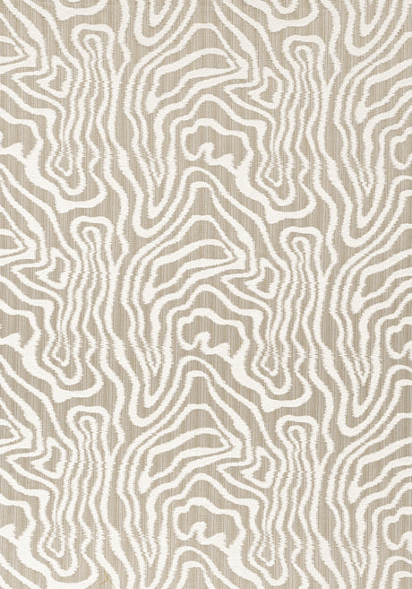 Thibaut W713612 ALESSANDRO Taupe Fabric