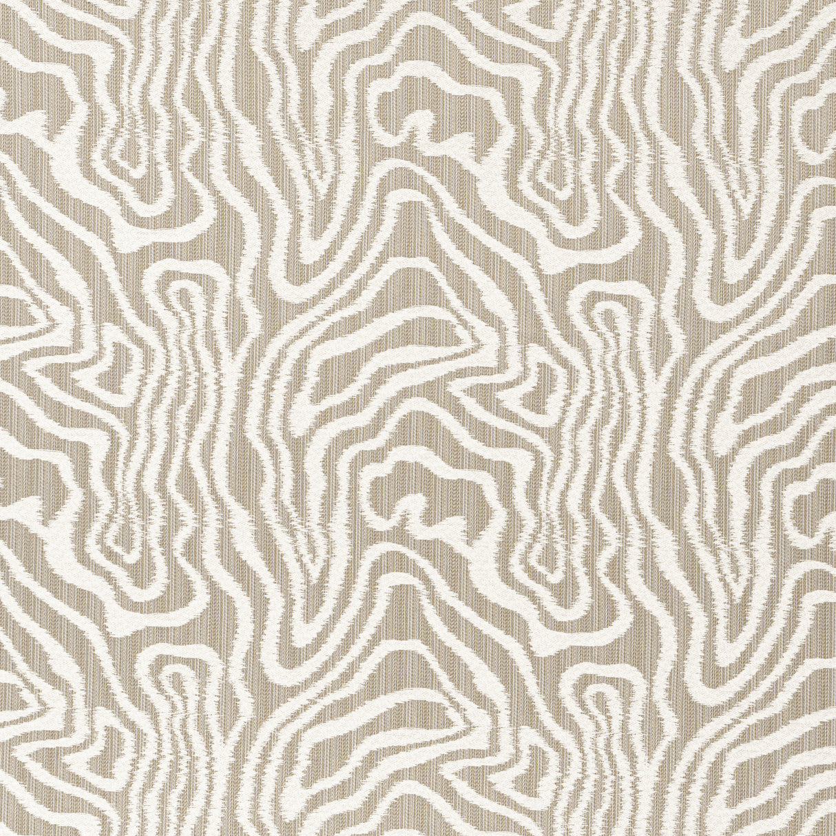 Thibaut W713612 ALESSANDRO Taupe Fabric