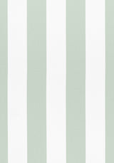 Thibaut W713634 BERGAMO STRIPE Mist Fabric