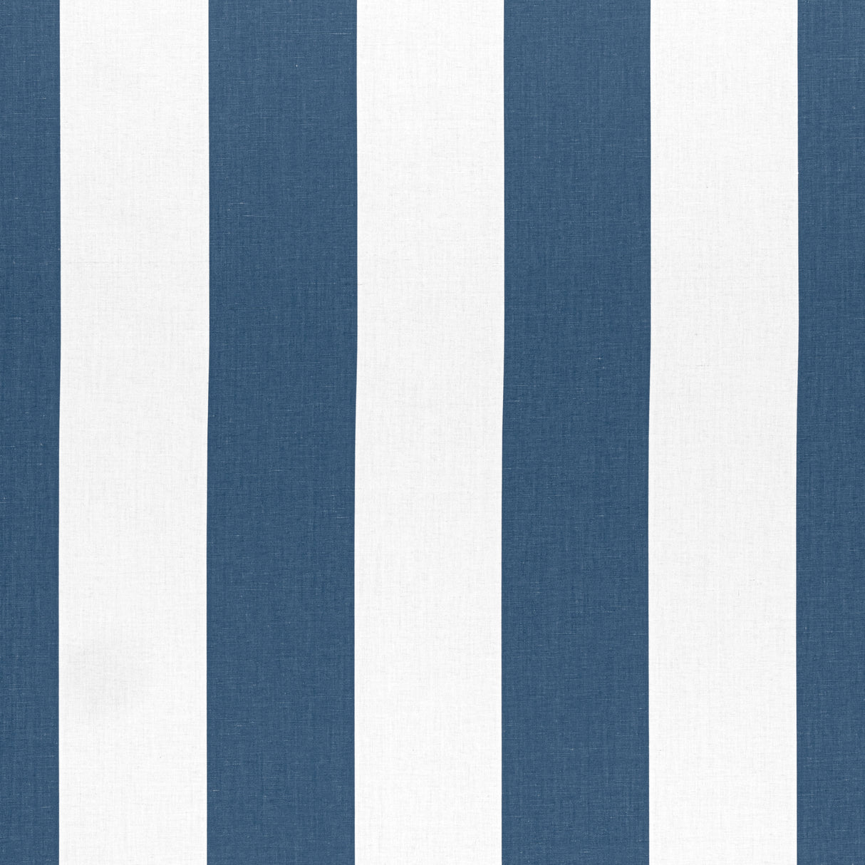 Thibaut W713637 BERGAMO STRIPE Navy Fabric