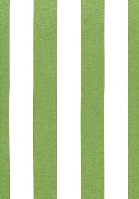 Thibaut W713639 BERGAMO STRIPE Emerald Fabric